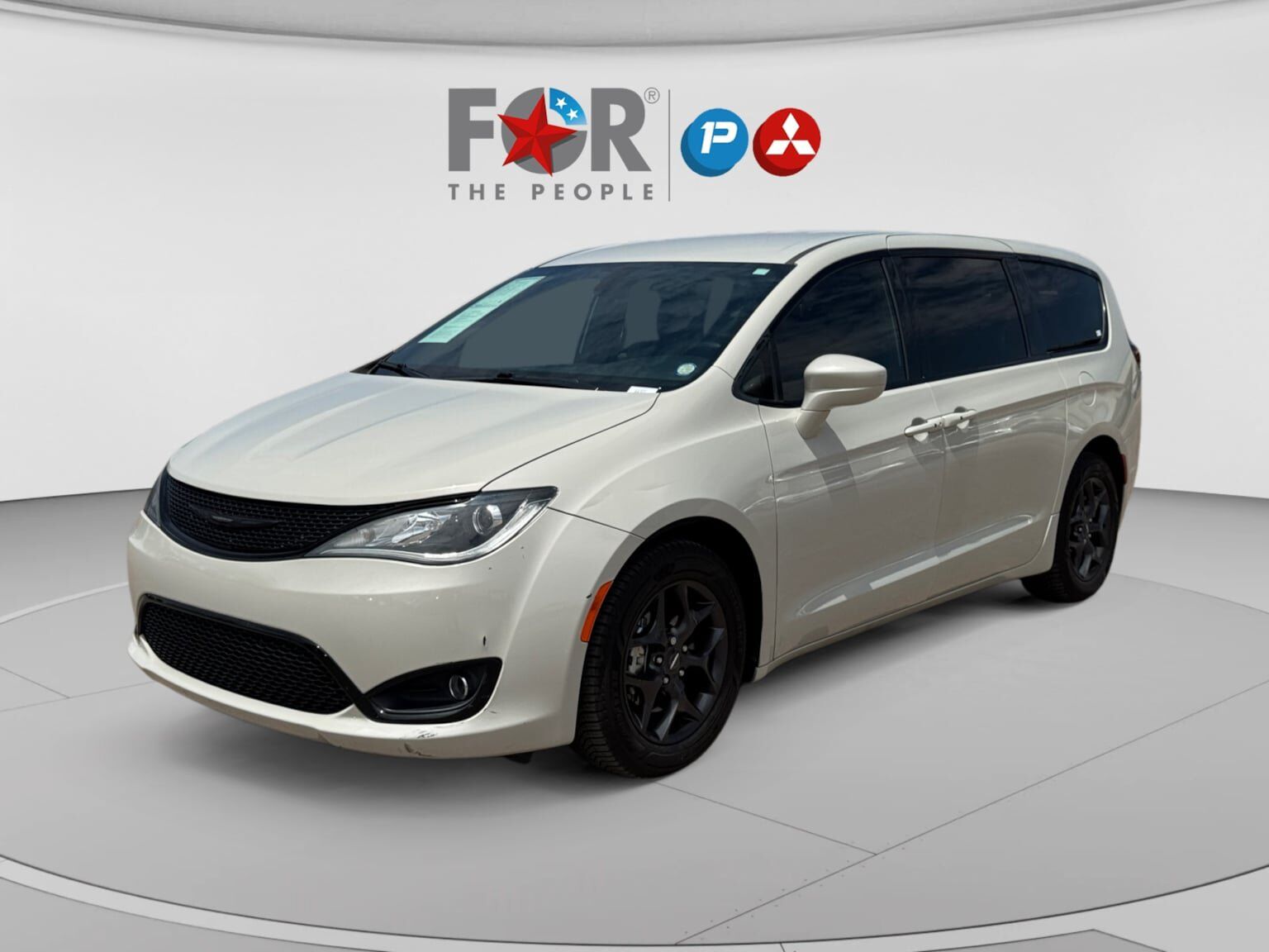 2020 CHRYSLER Pacifica