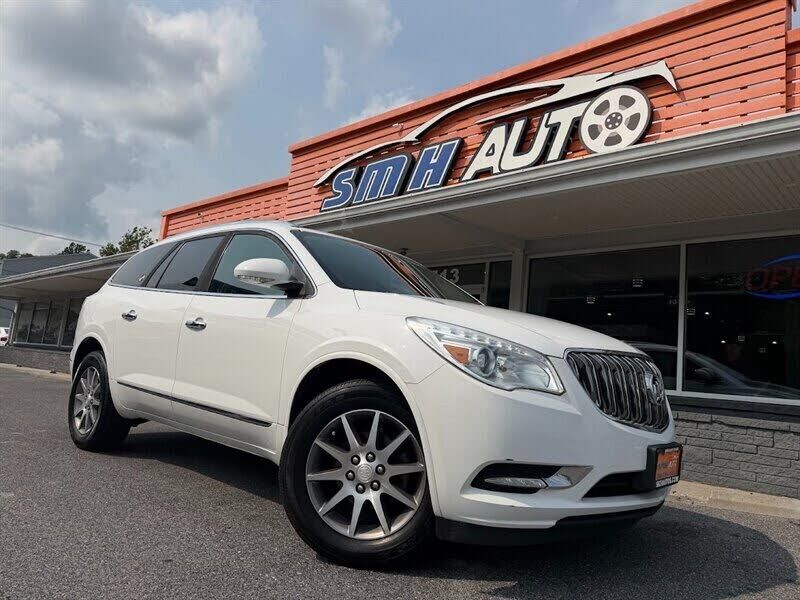 2017 BUICK Enclave