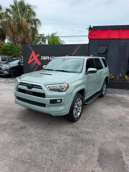 2023 TOYOTA 4-Runner