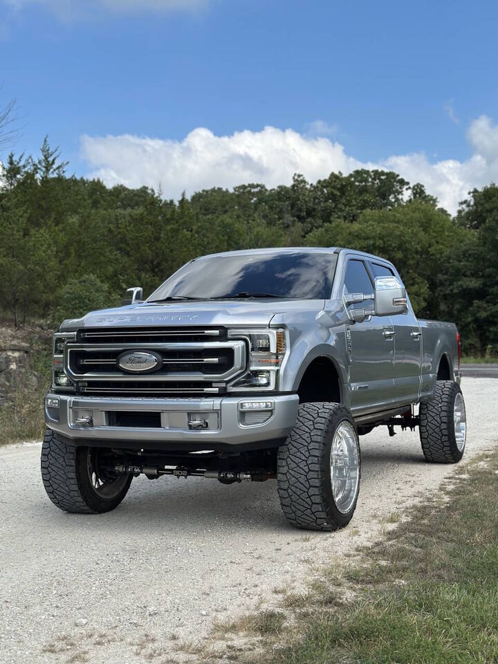 2021 FORD F-Super Duty
