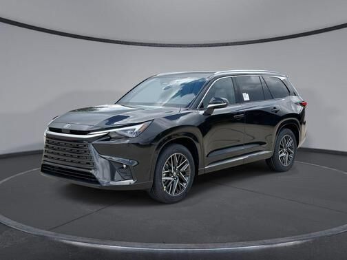 2026 LEXUS TX