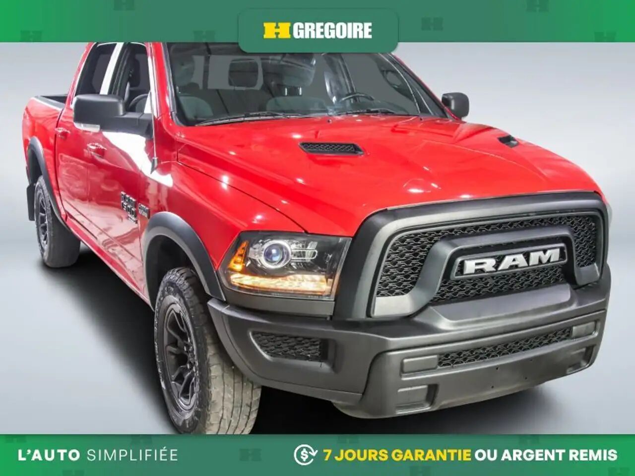 2022 RAM 1500