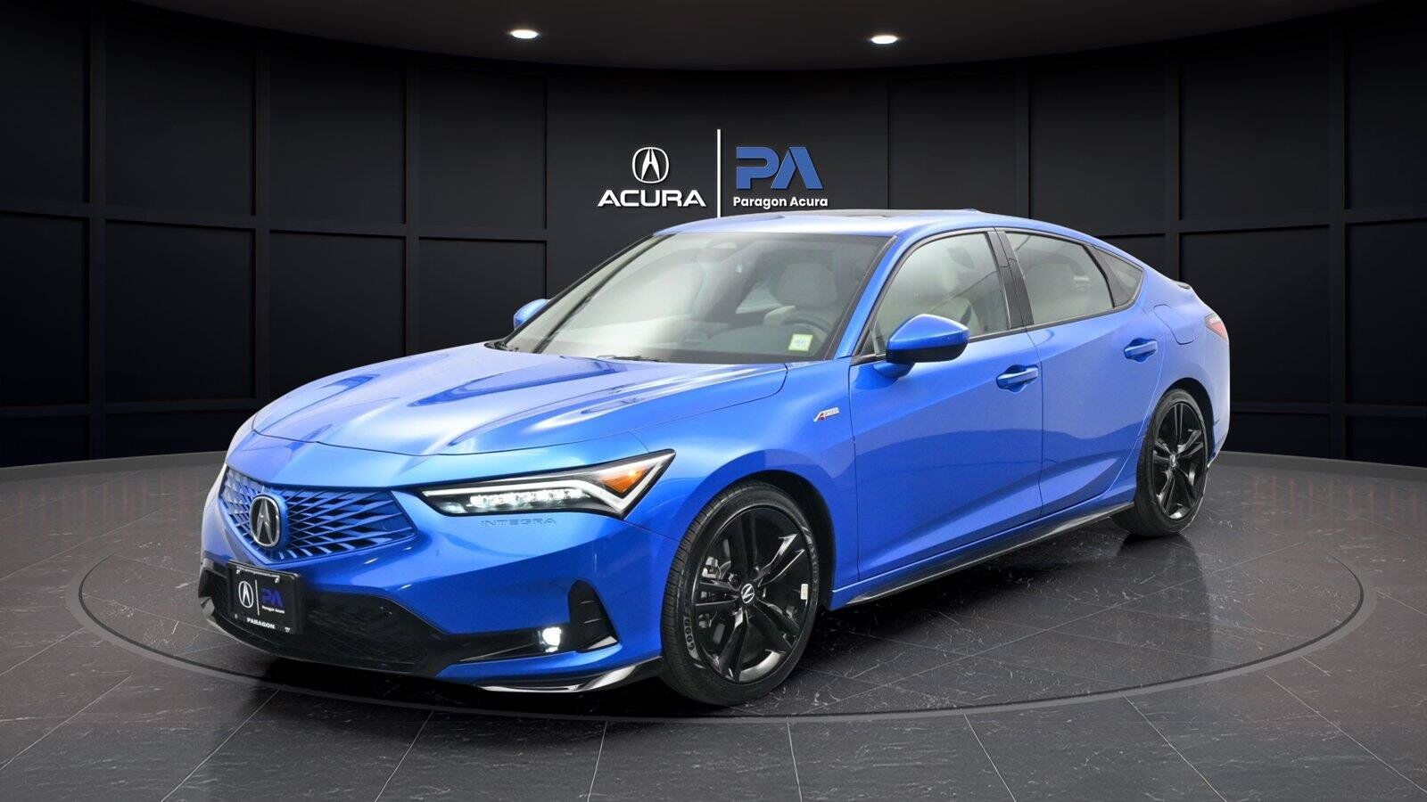2026 ACURA Integra