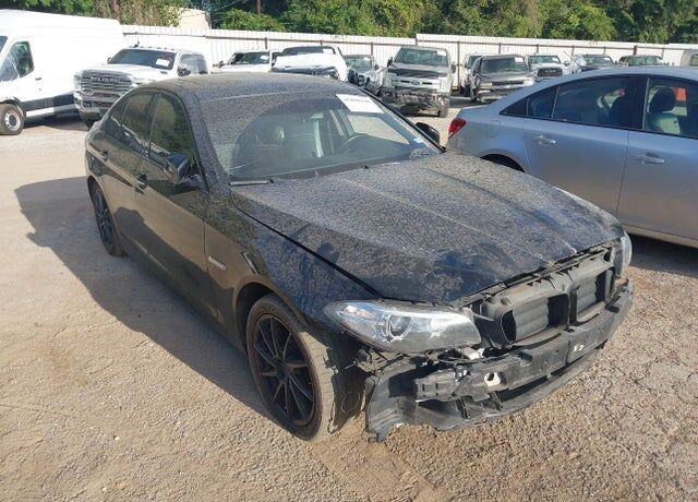 2016 BMW 5 Series