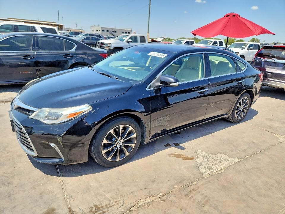 2016 TOYOTA Avalon