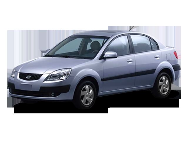 2009 KIA Rio