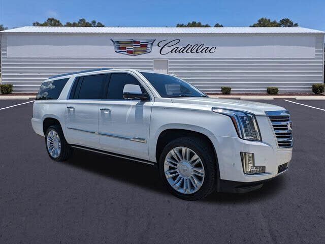 2020 CADILLAC Escalade ESV