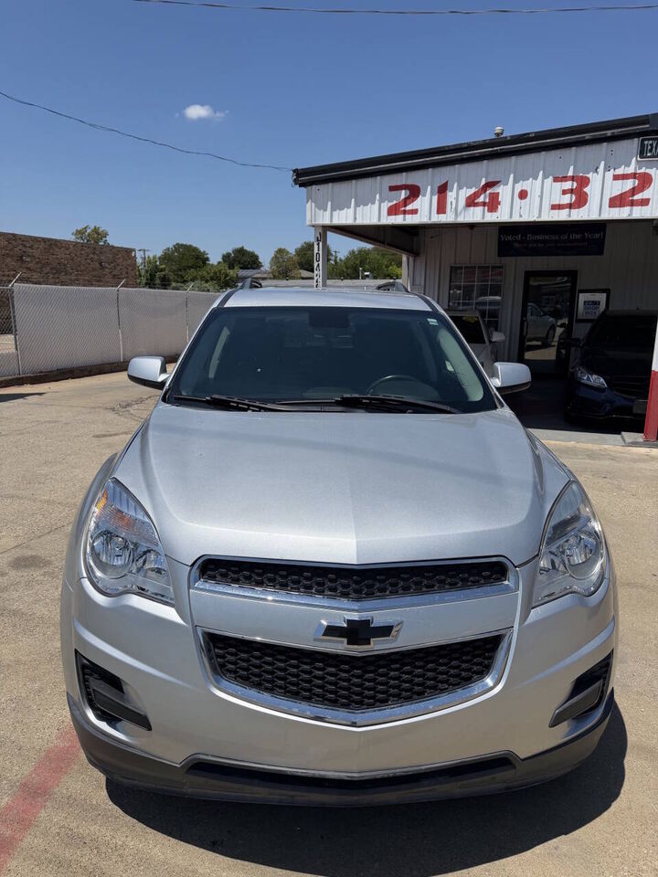 2014 CHEVROLET Equinox