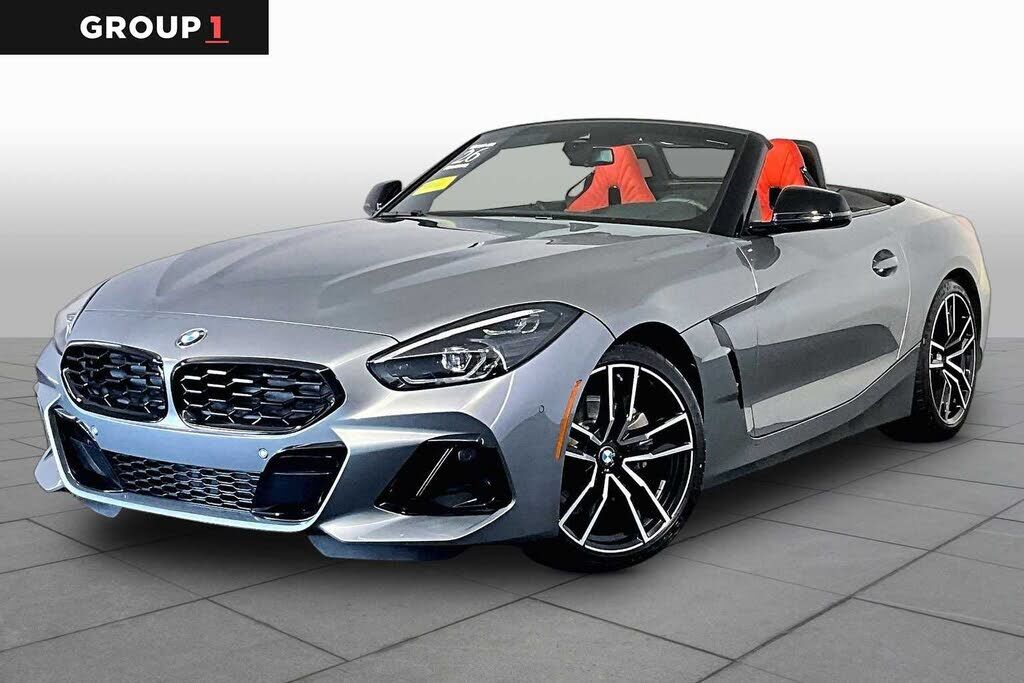 2026 BMW Z4