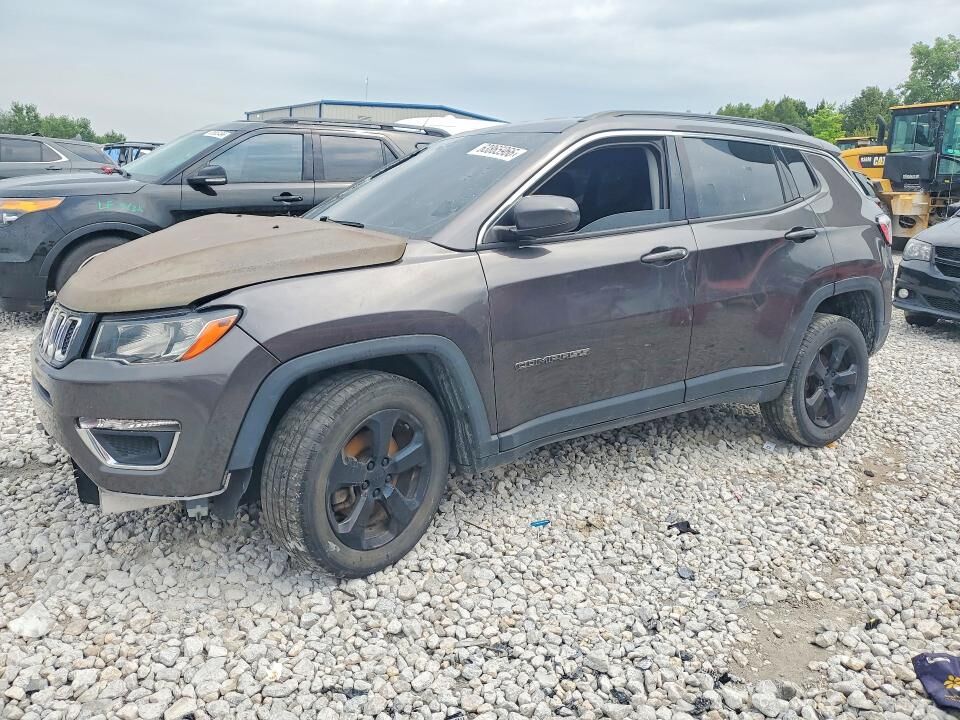 2018 JEEP Compass