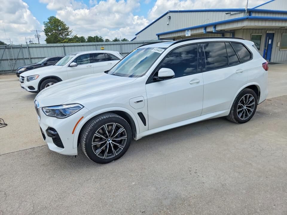 2022 BMW X5