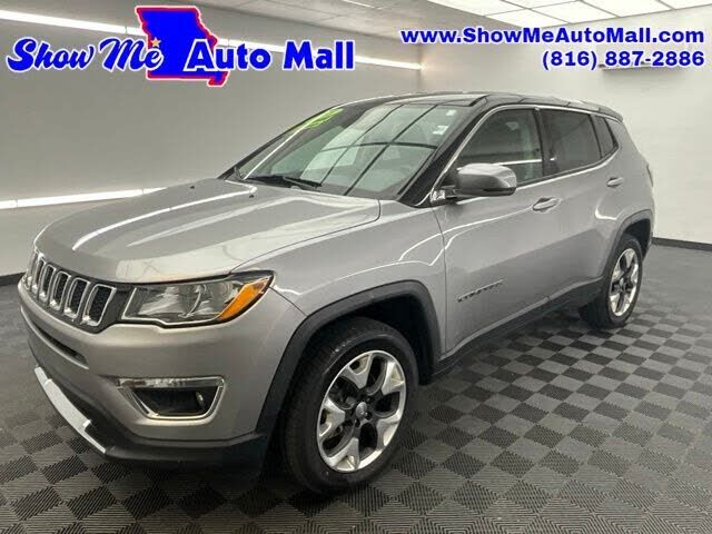 2018 JEEP Compass