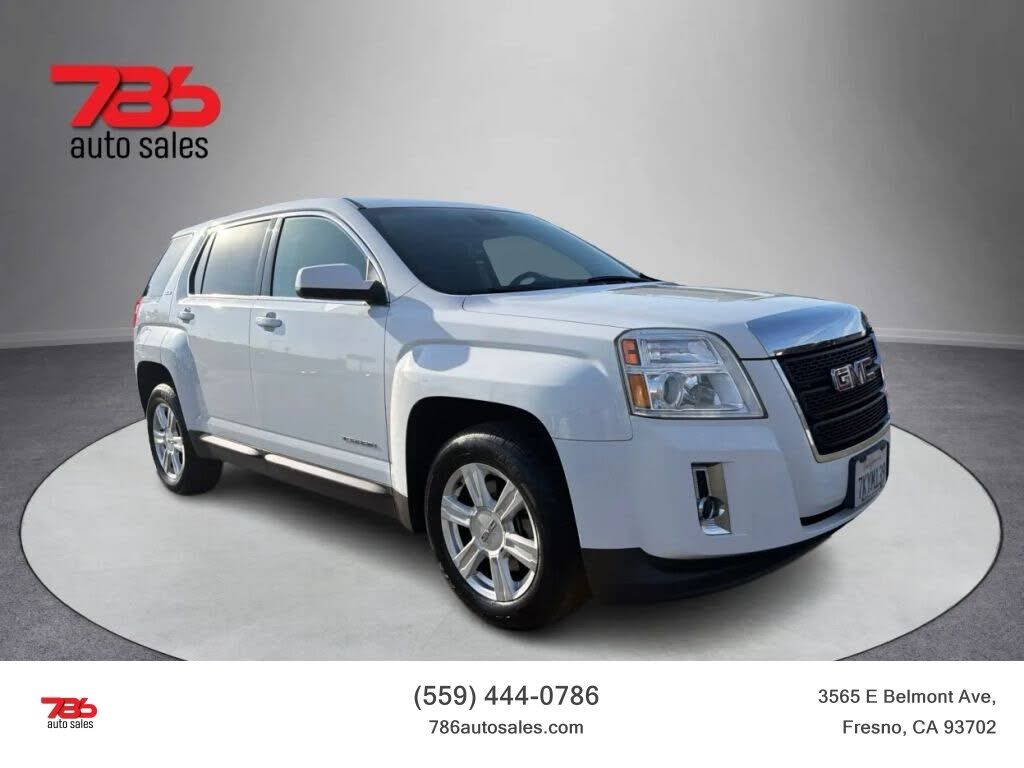 2015 GMC Terrain