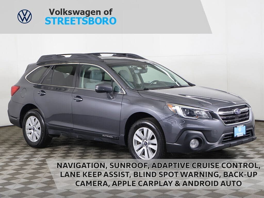 2019 SUBARU Outback
