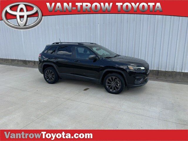 2021 JEEP Cherokee