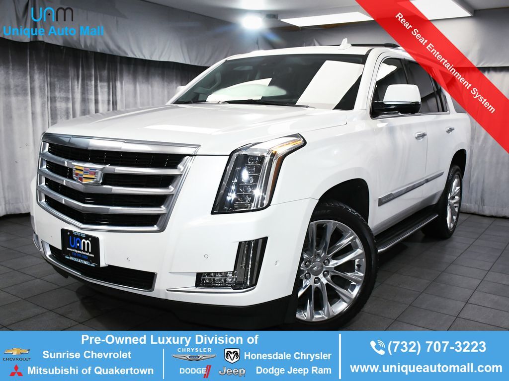 2020 CADILLAC Escalade