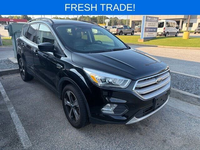 2018 FORD Escape