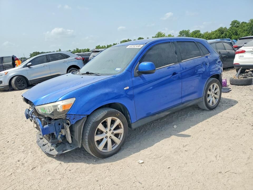2015 MITSUBISHI Outlander Sport