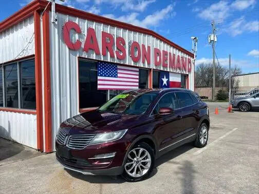 2016 LINCOLN MKC