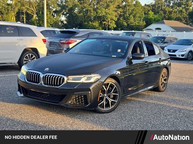 2022 BMW 5 Series