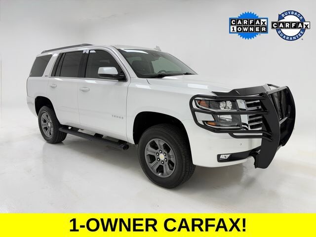 2019 CHEVROLET Tahoe