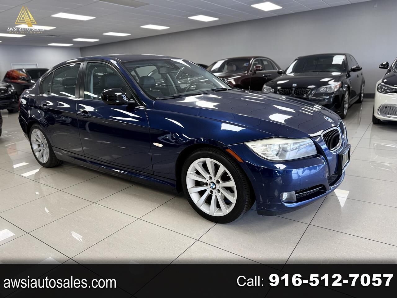 2011 BMW 3 Series