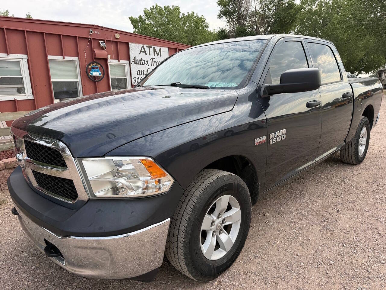 2018 RAM 1500
