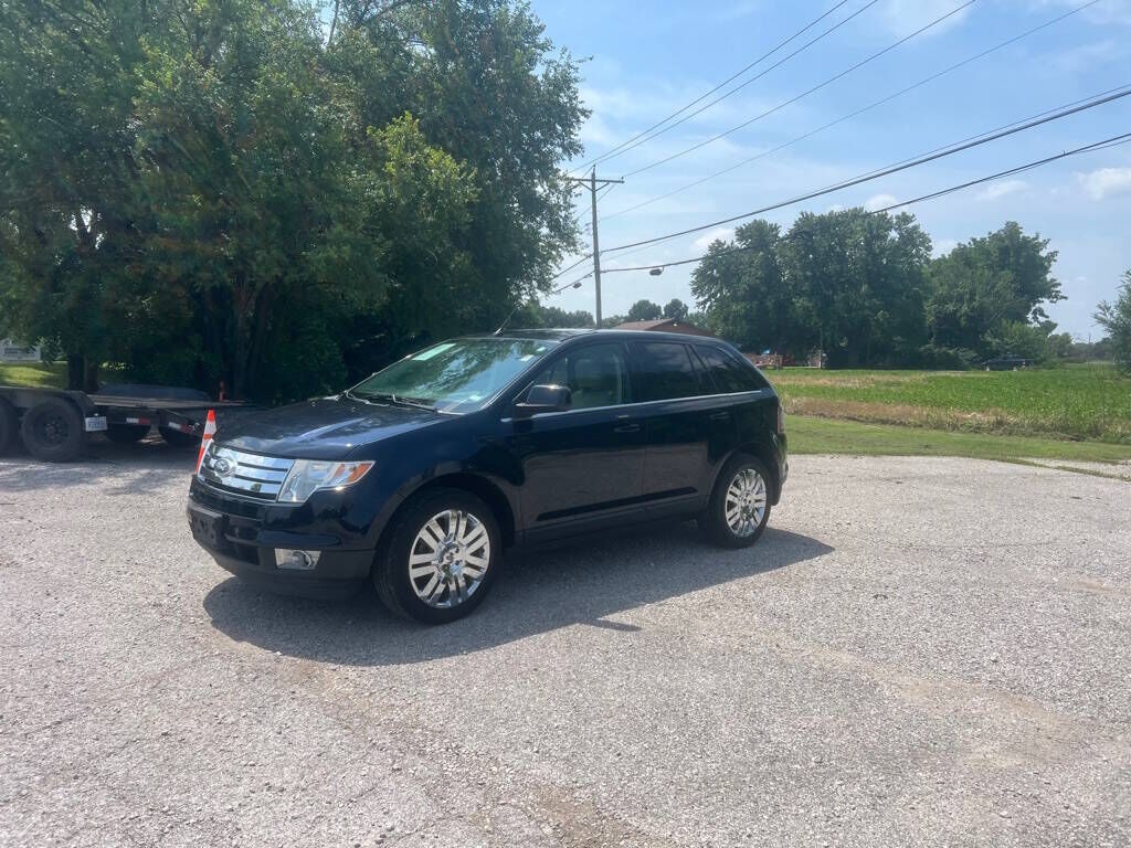 2010 FORD Edge