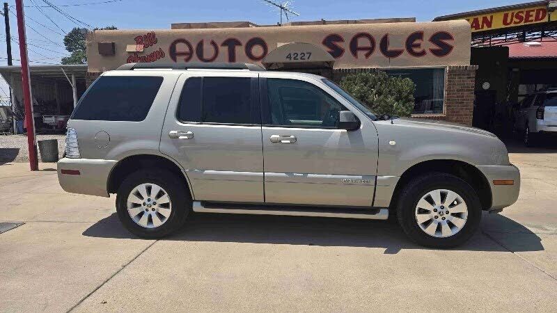 2007 MERCURY Mountaineer