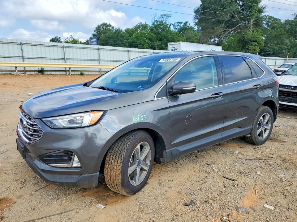2020 FORD Edge
