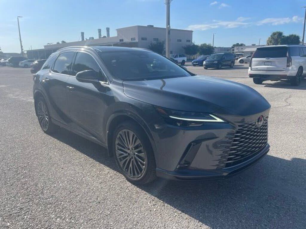 2024 LEXUS RX