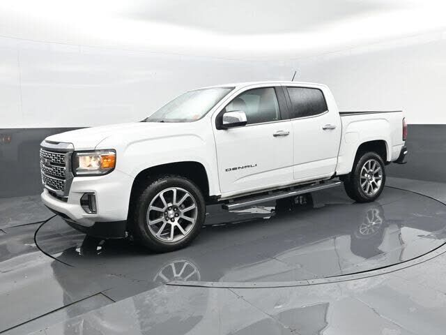 2022 GMC Canyon