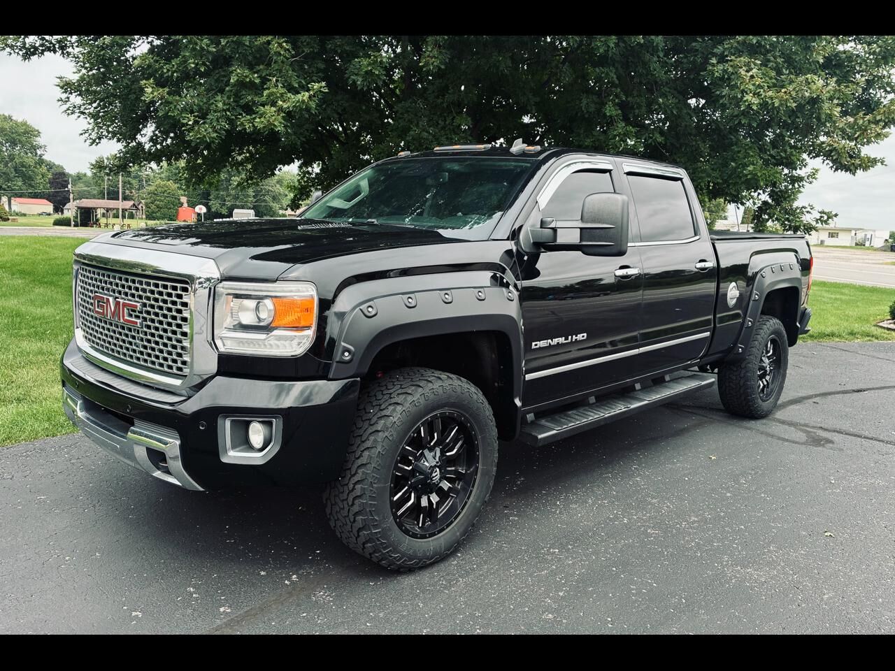 2015 GMC Sierra
