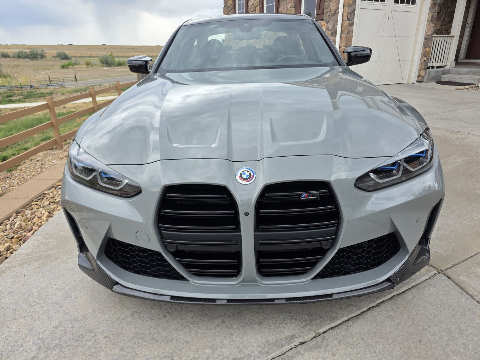 2023 BMW M3