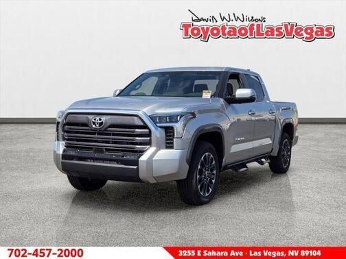 2026 TOYOTA Tundra