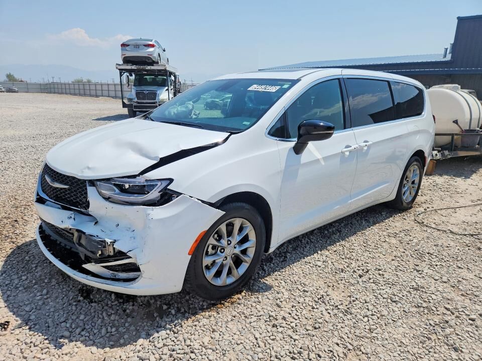 2026 CHRYSLER Pacifica