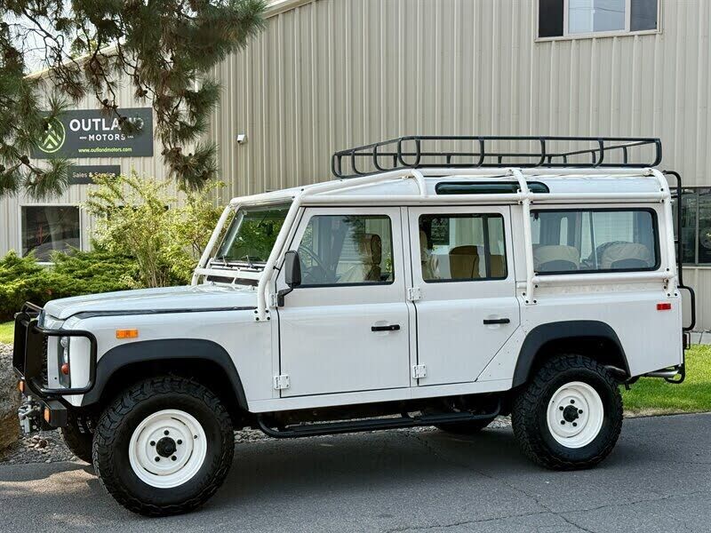 1993 LAND ROVER Defender