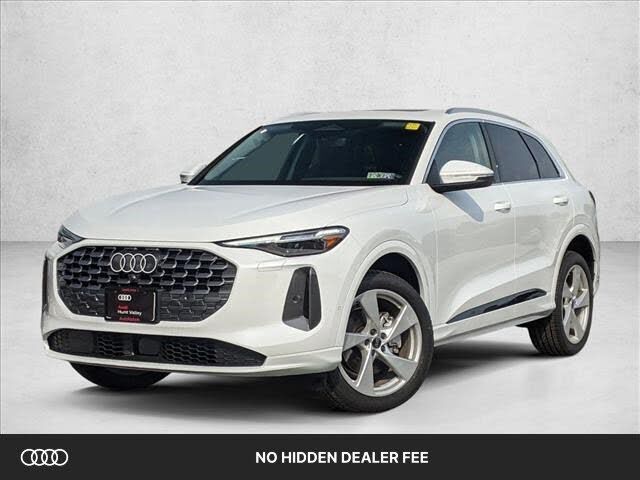 2025 AUDI Q5