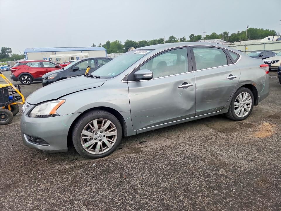 2013 NISSAN Sentra