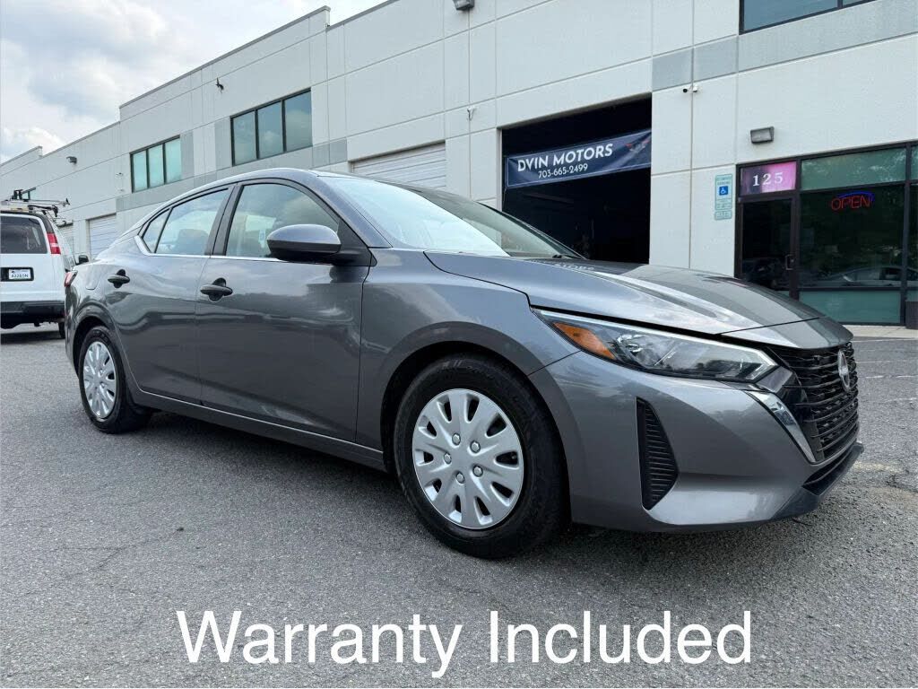 2024 NISSAN Sentra