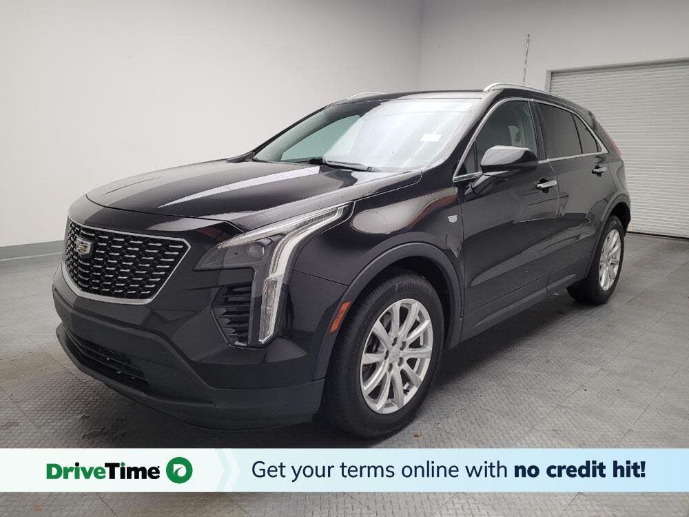 2019 CADILLAC XT4