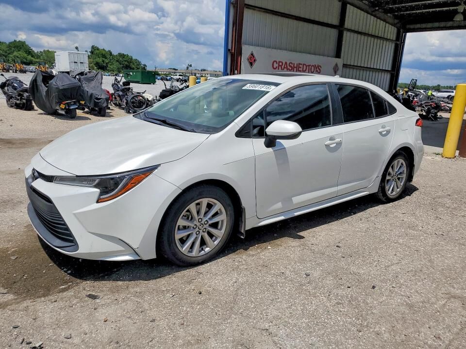 2023 TOYOTA Corolla