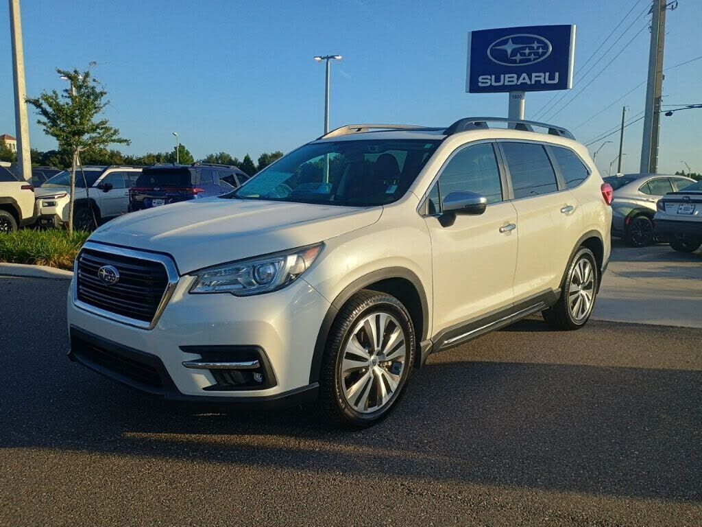 2021 SUBARU Ascent
