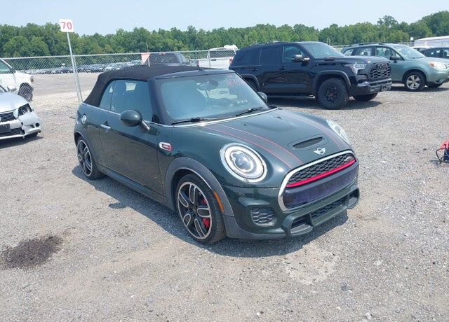 2017 MINI Cooper Convertible