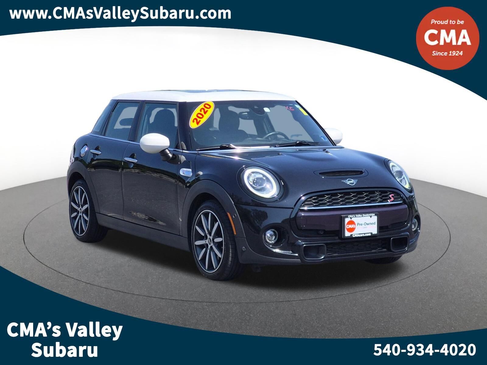 2020 MINI Hardtop