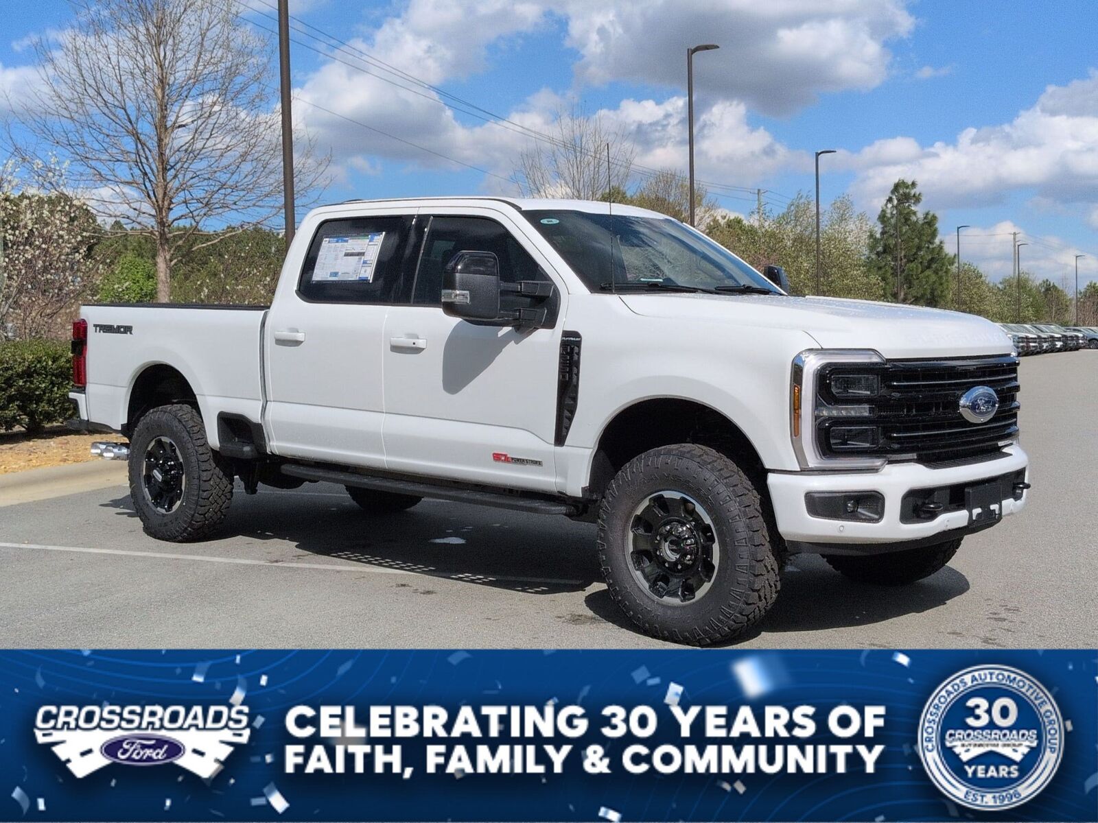 2026 FORD F-250