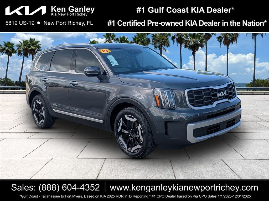 2023 KIA Telluride