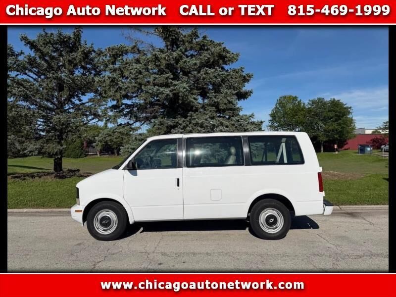 1999 CHEVROLET Astro Van