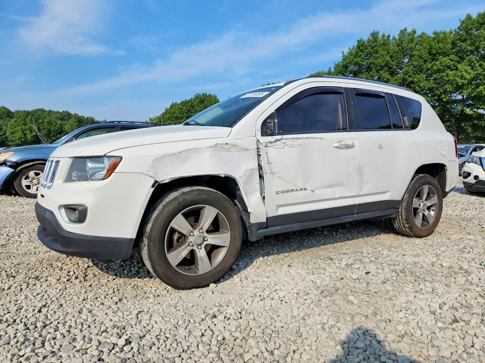 2017 JEEP Compass