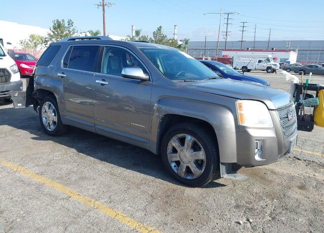 2012 GMC Terrain
